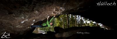 Thomas in "Rafting Show"